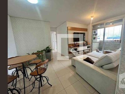 Apartamento com 3 quartos à venda no bairro Alphaville - Lagoa dos Ingleses, 86m²