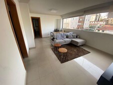 Apartamento com 3 quartos à venda no bairro Calafate, 90m²
