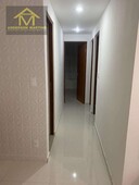 Apartamento com 3 quartos à venda no bairro Itapoã, 90m²