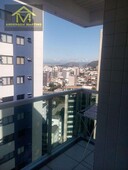 Apartamento com 3 quartos à venda no bairro Praia da Costa, 110m²