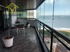 Apartamento com 4 quartos à venda no bairro Praia da Costa, 300m²