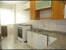 Apartamento no Bairro Vila Nova em Blumenau com 2 Dormitórios (1 suíte) e 74.6 m²