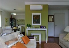 APARTAMENTO no 4º andar com 4 dormitórios e 3 garagens