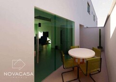 Casa em Condomínio com 3 quartos à venda no bairro Sinimbu, 84m²