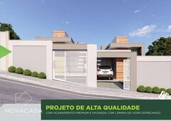 Casa em Condomínio com 3 quartos à venda no bairro Visão, 90m²