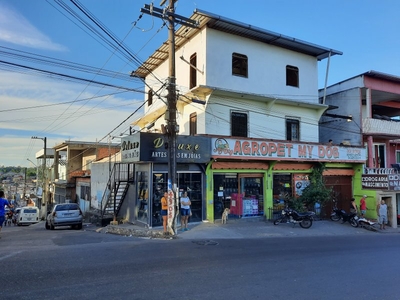 casa prédio comercial