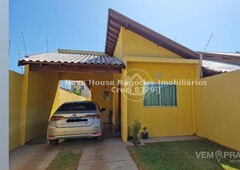 Casa Térrea com 3 Quartos à Venda por R$ 489.000