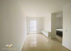 Loft com 1 dormitório para alugar, 42 m² por r$ 2.280,70/mês - vila alpina - santo andré/sp