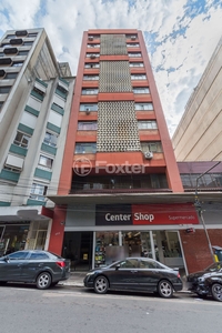 Apartamento 1 dorm à venda Avenida Alberto Bins, Centro Histórico - Porto Alegre