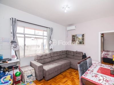 Apartamento 1 dorm à venda Avenida Alberto Bins, Floresta - Porto Alegre