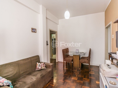 Apartamento 1 dorm à venda Avenida Alberto Bins, Floresta - Porto Alegre