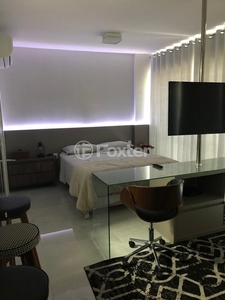 Apartamento 1 dorm à venda Avenida Borges de Medeiros, Praia de Belas - Porto Alegre