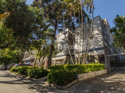 Apartamento 1 dorm à venda Avenida Capivari, Cristal - Porto Alegre
