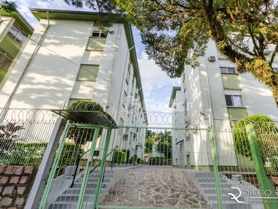 Apartamento 1 dorm à venda Avenida Capivari, Cristal - Porto Alegre