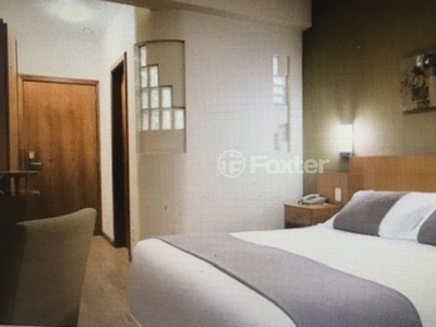 Apartamento 1 dorm à venda Avenida das Hortênsias, Dutra - Gramado