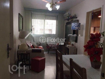 Apartamento 1 dorm à venda Avenida do Forte, Cristo Redentor - Porto Alegre