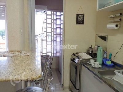 Apartamento 1 dorm à venda Avenida General Flores da Cunha, Vila Parque Brasília - Cachoeirinha