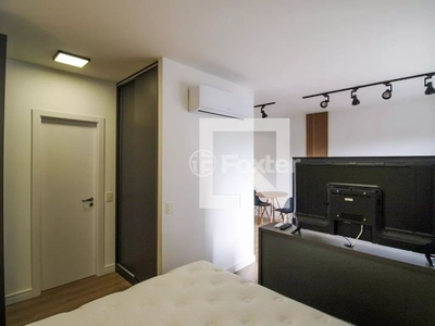 Apartamento 1 dorm à venda Avenida Getúlio Vargas, Marechal Rondon - Canoas