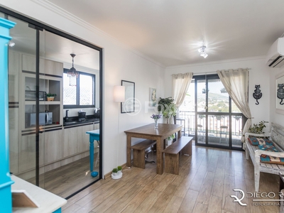 Apartamento 1 dorm à venda Avenida Ipiranga, Jardim Botânico - Porto Alegre