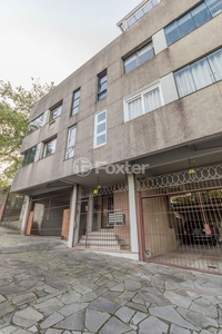 Apartamento 1 dorm à venda Avenida Jordão, Bom Jesus - Porto Alegre