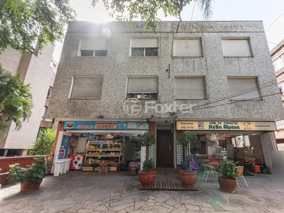 Apartamento 1 dorm à venda Avenida Lageado, Petrópolis - Porto Alegre