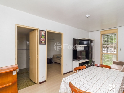Apartamento 1 dorm à venda Avenida Palmira Gobbi, Humaitá - Porto Alegre