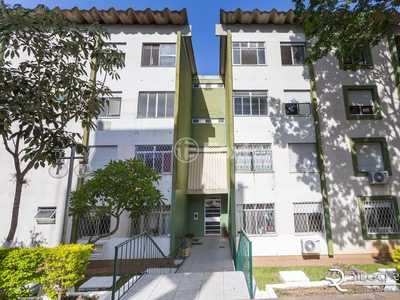Apartamento 1 dorm à venda Avenida Romeu Samarani Ferreira, Vila Nova - Porto Alegre