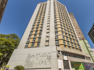 Apartamento 1 dorm à venda Avenida Senador Salgado Filho, Centro Histórico - Porto Alegre