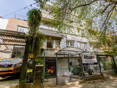 Apartamento 1 dorm à venda Avenida Taquara, Petrópolis - Porto Alegre