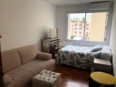 Apartamento 1 dorm à venda Avenida Venâncio Aires, Farroupilha - Porto Alegre