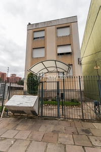 Apartamento 1 dorm à venda Rua Aliança, Jardim Lindoia - Porto Alegre