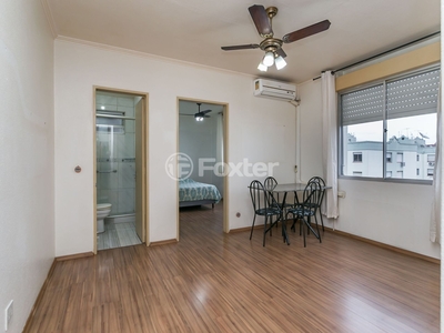 Apartamento 1 dorm à venda Rua Amadeu F. de Oliveira Freitas, Morro Santana - Porto Alegre