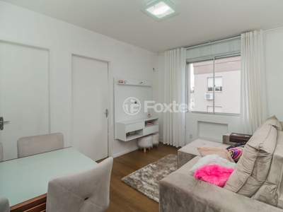 Apartamento 1 dorm à venda Rua Amadeu F. de Oliveira Freitas, Morro Santana - Porto Alegre