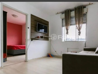 Apartamento 1 dorm à venda Rua Amadeu F. de Oliveira Freitas, Morro Santana - Porto Alegre