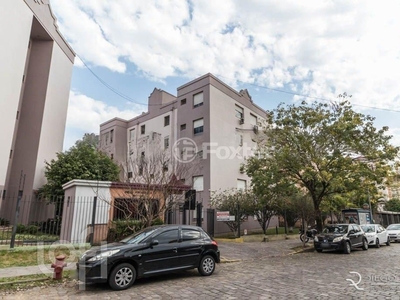 Apartamento 1 dorm à venda Rua Amadeu F. de Oliveira Freitas, Morro Santana - Porto Alegre