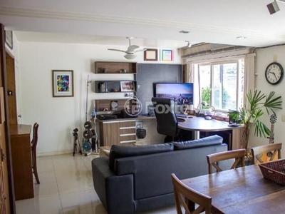 Apartamento 1 dorm à venda Rua Ângelo Crivellaro, Jardim do Salso - Porto Alegre