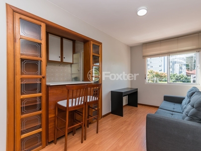 Apartamento 1 dorm à venda Rua Anita Garibaldi, Boa Vista - Porto Alegre