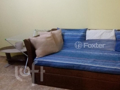 Apartamento 1 dorm à venda Rua Aracy Froes, Jardim Sabará - Porto Alegre