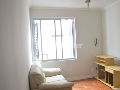 Apartamento 1 dorm à venda Rua Artigas, Petrópolis - Porto Alegre