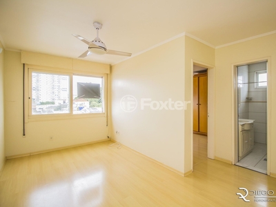 Apartamento 1 dorm à venda Rua Aurélio Porto, Partenon - Porto Alegre