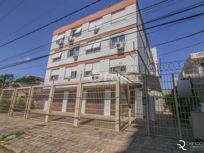 Apartamento 1 dorm à venda Rua Aurélio Porto, Partenon - Porto Alegre