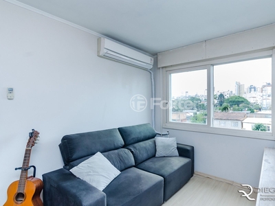 Apartamento 1 dorm à venda Rua Aurélio Porto, Partenon - Porto Alegre