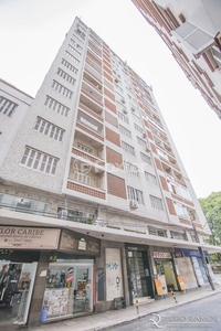 Apartamento 1 dorm à venda Rua Avaí, Centro Histórico - Porto Alegre
