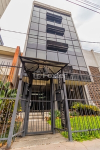 Apartamento 1 dorm à venda Rua Bento Figueiredo, Rio Branco - Porto Alegre