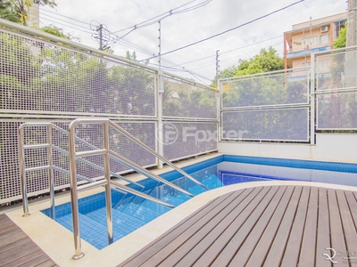 Apartamento 1 dorm à venda Rua Borges do Canto, Petrópolis - Porto Alegre