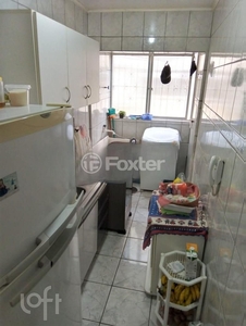 Apartamento 1 dorm à venda Rua Carlos Estevão, Jardim Leopoldina - Porto Alegre