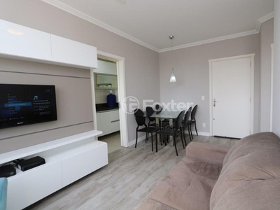 Apartamento 1 dorm à venda Rua Conde de Porto Alegre, Floresta - Porto Alegre