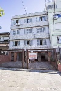 Apartamento 1 dorm à venda Rua Conde de Porto Alegre, Floresta - Porto Alegre