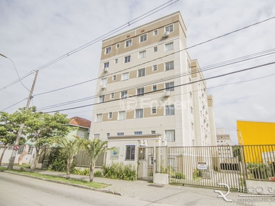 Apartamento 1 dorm à venda Rua Coronel Aparício Borges, Glória - Porto Alegre