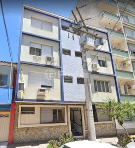 Apartamento 1 dorm à venda Rua Demétrio Ribeiro, Centro Histórico - Porto Alegre